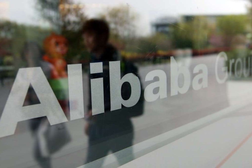 The Alibaba headquarters in Hangzhou, Zhejiang province. Photo: Sam Tsang
