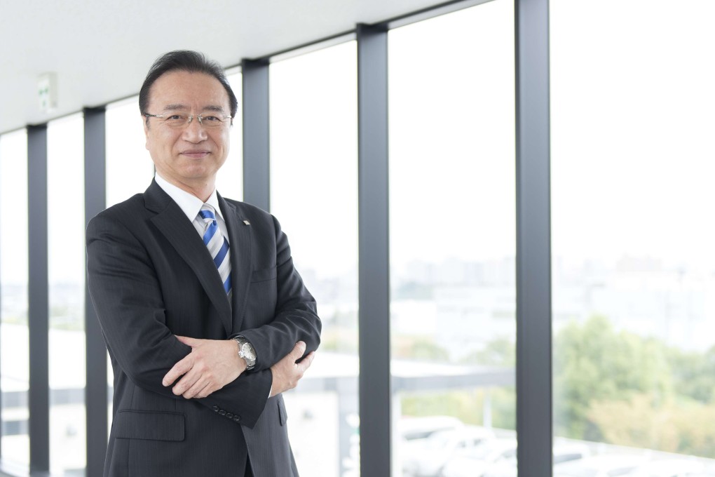 <p>Company seeks to promote its environment-friendly silicon sludge recycling technology to customers on the mainland from Shanghai sales office </p>