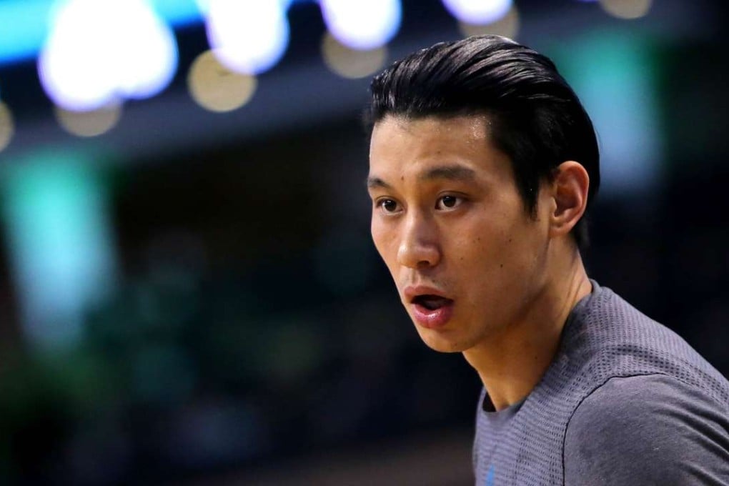 The Jeremy Lin video has gone viral this week. Photo: AFP