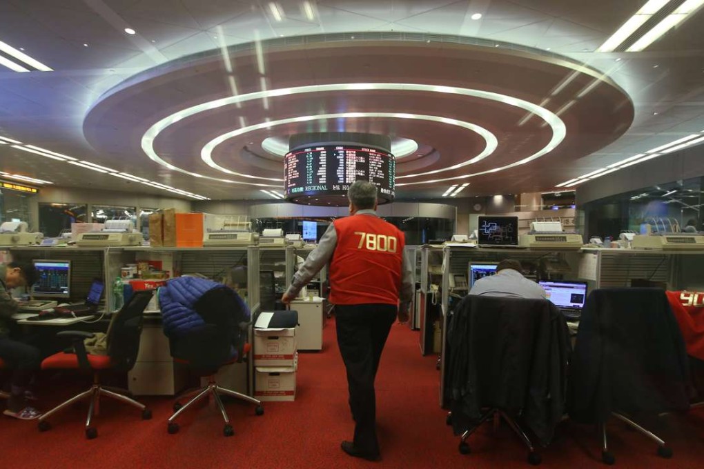 Sound Global shares were suspended from trade ahead of the Hong Kong open on Wednesday. Photo: Sam Tsang