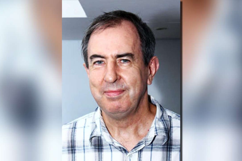 Hilary St John Bower. Photo: SCMP Pictures