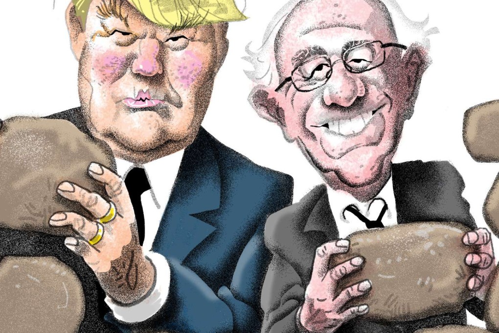 <p>Niv Horesh and Yumiko Kaneko say watching the US presidential race from afar, many in the region have been alarmed by the isolationist tendencies of some of its leading candidates</p>