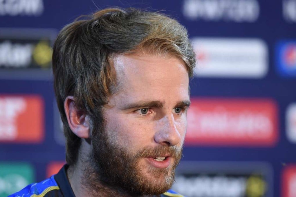 Wisden named New Zealand’s Kane Williamson the leading cricketer in the world after his 2,692 international runs across the formats in 2015. Photo: AFP