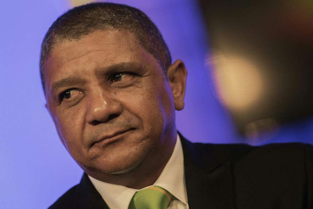 Newly appointed Springboks coach Allister Coetzee says “transformation is not an issue for me”. Photo: AFP