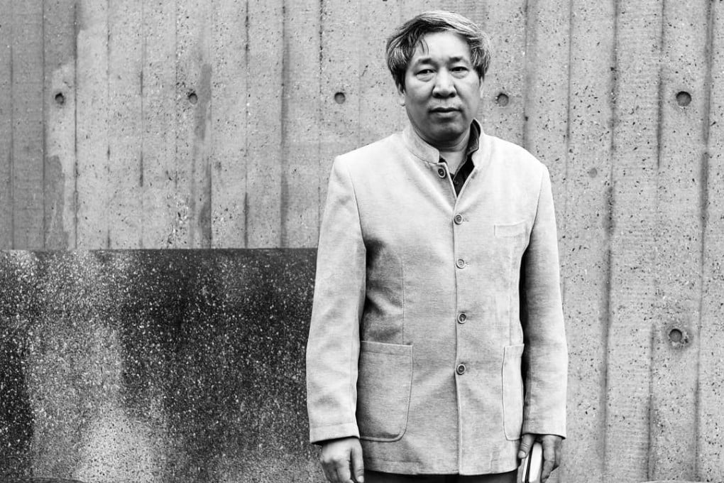 Yan Lianke, whose The Four Books is in contention for the Man Booker International Prize for fiction. Photo: Corbis