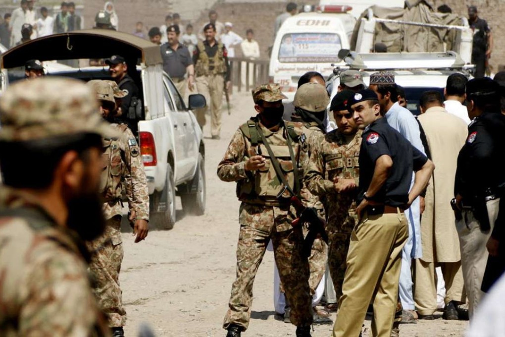 Authorities suspect the gang is behind hundreds of cases of kidnapping for ransom, murder and robberies. Photo: AP