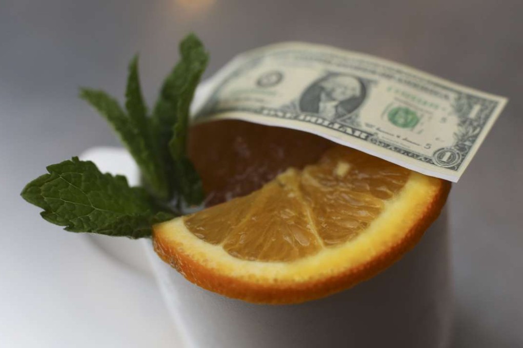 Reservoir Grogs by Back Bar. Photos: May Tse