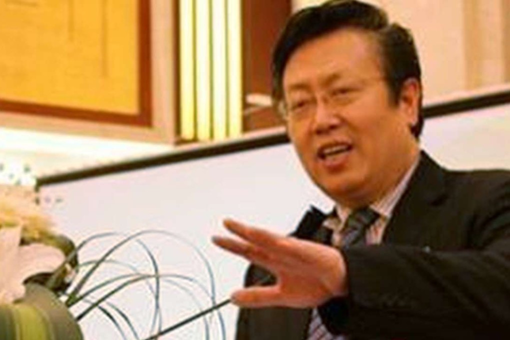 Fang Keyou is facing investigation on suspicion of corrupt practices. Photo: SCMP Pictures