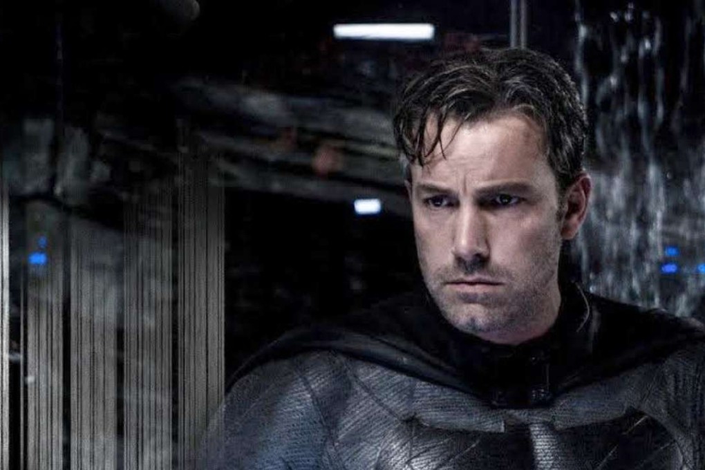 Ben Affleck, pictured as the Caped Crusader in "Batman v Superman: Dawn of Justice", says he has hankered to direct a superhero movie. Photo: Warner Bros