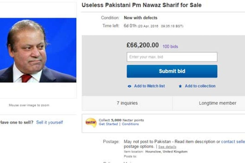 nawaz sharif net worth forbes - Ilustrasi 3