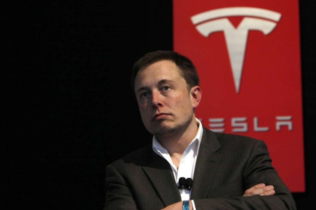 Elon Musk