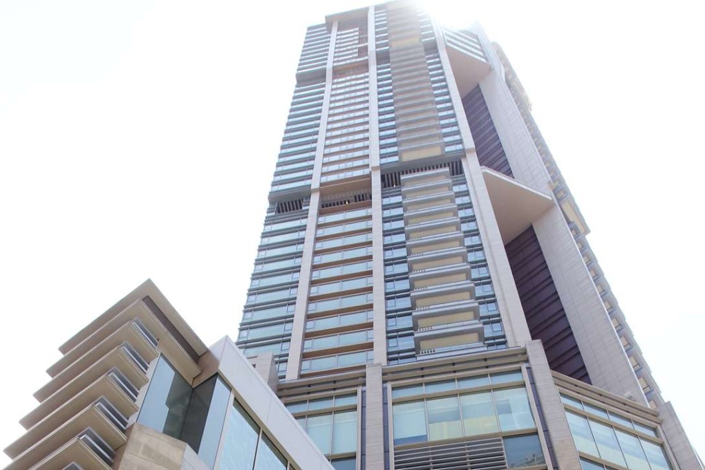 39 Conduit Road in Mid-levels. Photo: Sam Tsang