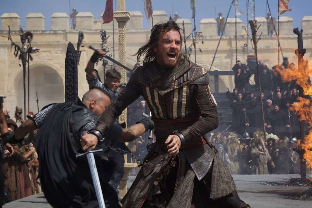 The casting of respected actor Michael Fassbender as Callum Lynch in Assassin's Creed has helped legitimise the reputation of video-game film adaptations.