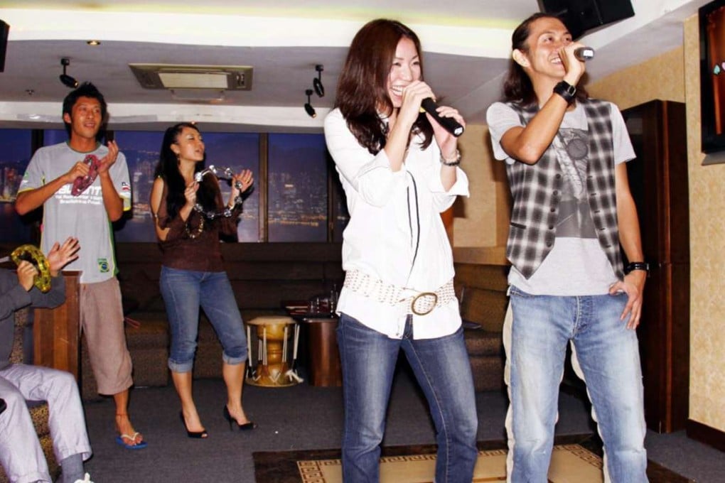 Is the tonal fluency associated with Cantonese why Hongkongers love karaoke? Photo: SCMP Pictures