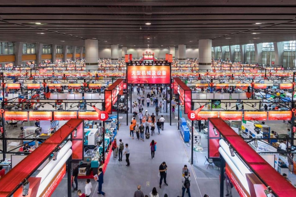 The 119th Canton Fair kicked off in Guangzhou, in southeast China's Guangdong province on Friday. Photo: ChinaFotoPress
