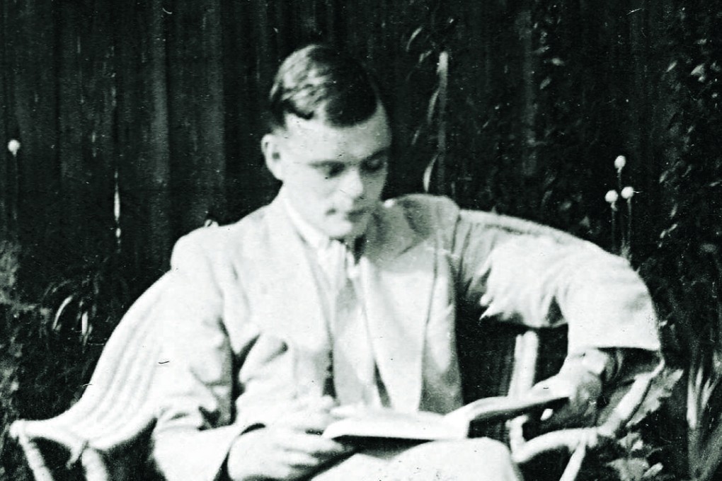 Alan Turing was hounded from the secret service. Photo: SCMP Pictures