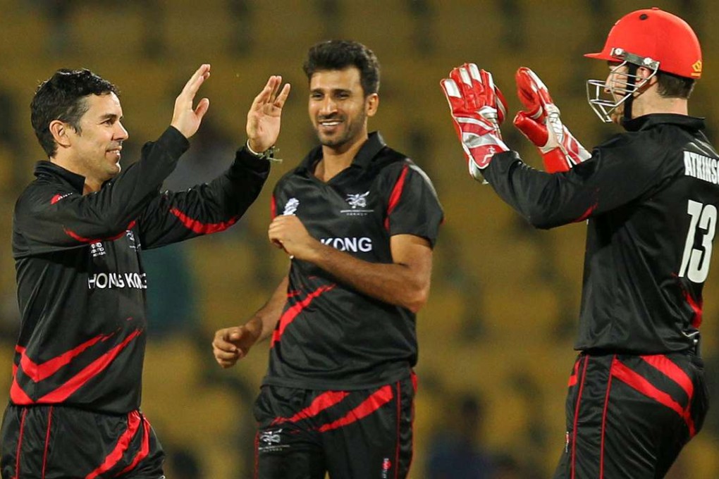 Hong Kong players will have a chance to play in the T20 Blitz in May. Photo: AFP