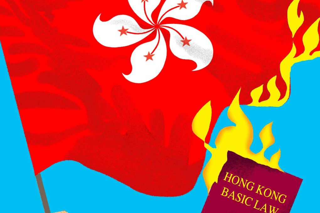 <p>Eliza Chan says the formation of radical groups such as the Hong Kong National Party makes it vital for the city to have laws safeguarding national security, to protect long-term stability </p>