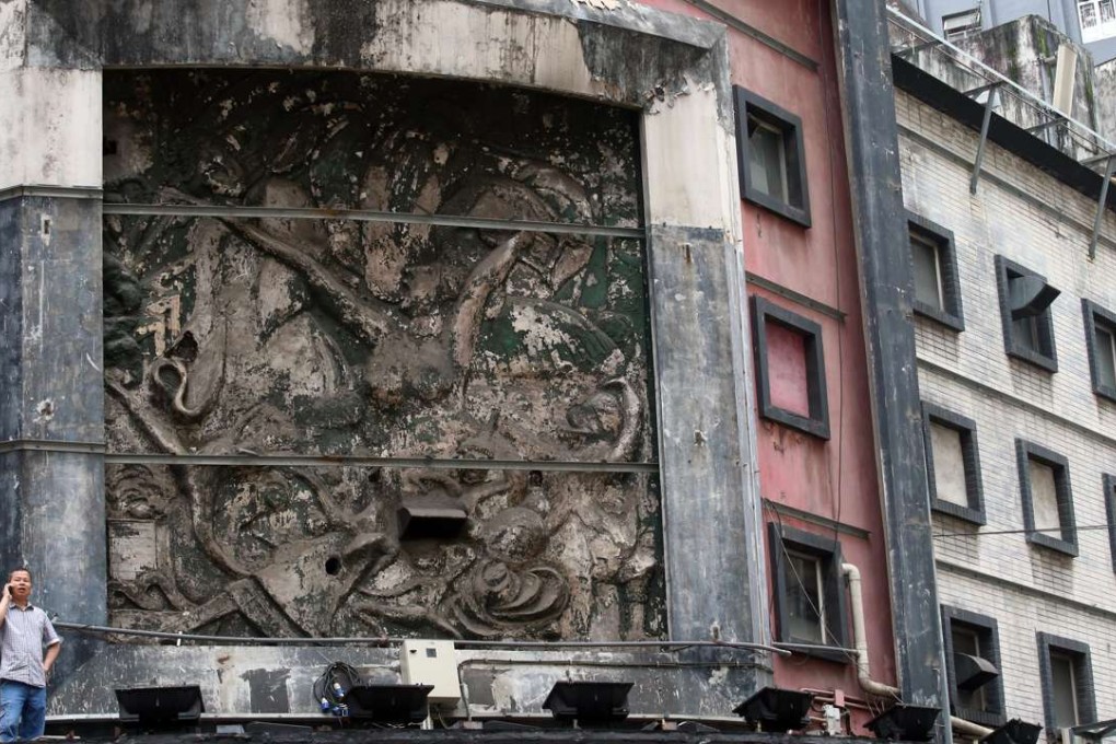 Antiquities Advisory Board members want more information about the State Theatre Building in North Point. Photo: David Wong