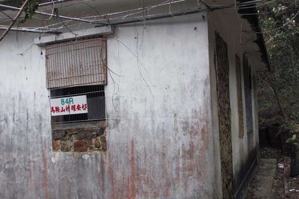 The storeroom could yet be listed as a historic building. Photo: AAB