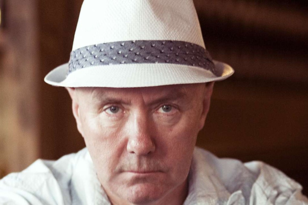 Irvine Welsh.
