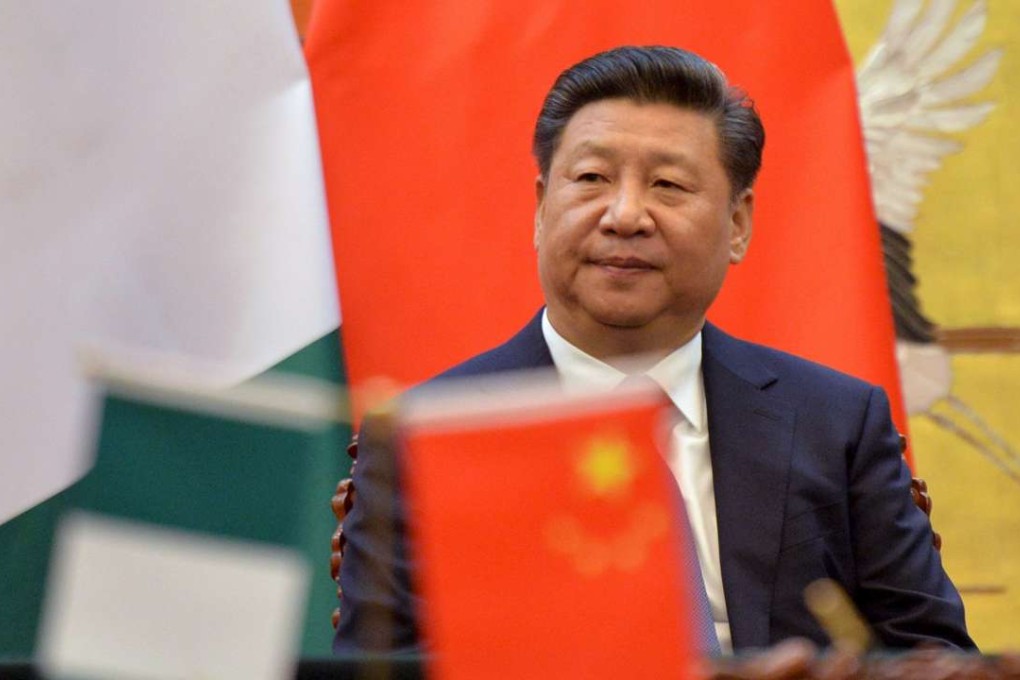 Chinese President Xi Jinping has called on industry to work towards breakthroughs in core internet technology. Photo: Reuters