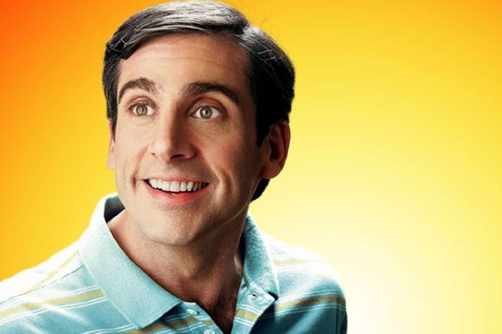 Steve Carell in the 2005 film, The 40-Year-Old Virgin. Were genes to blame for his character’s predicament? Photo: Universal Pictures