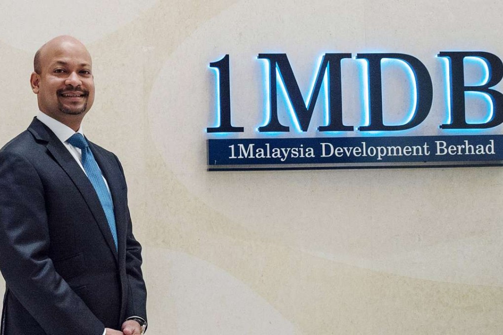 Arul Kanda, president of 1Malaysia Development Bhd, says he sees an "amicable resolution" to its dispute with International Petroleum Investment Company, Abu Dhabi's sovereign wealth fund, over debt obligations. Photo: Bloomberg