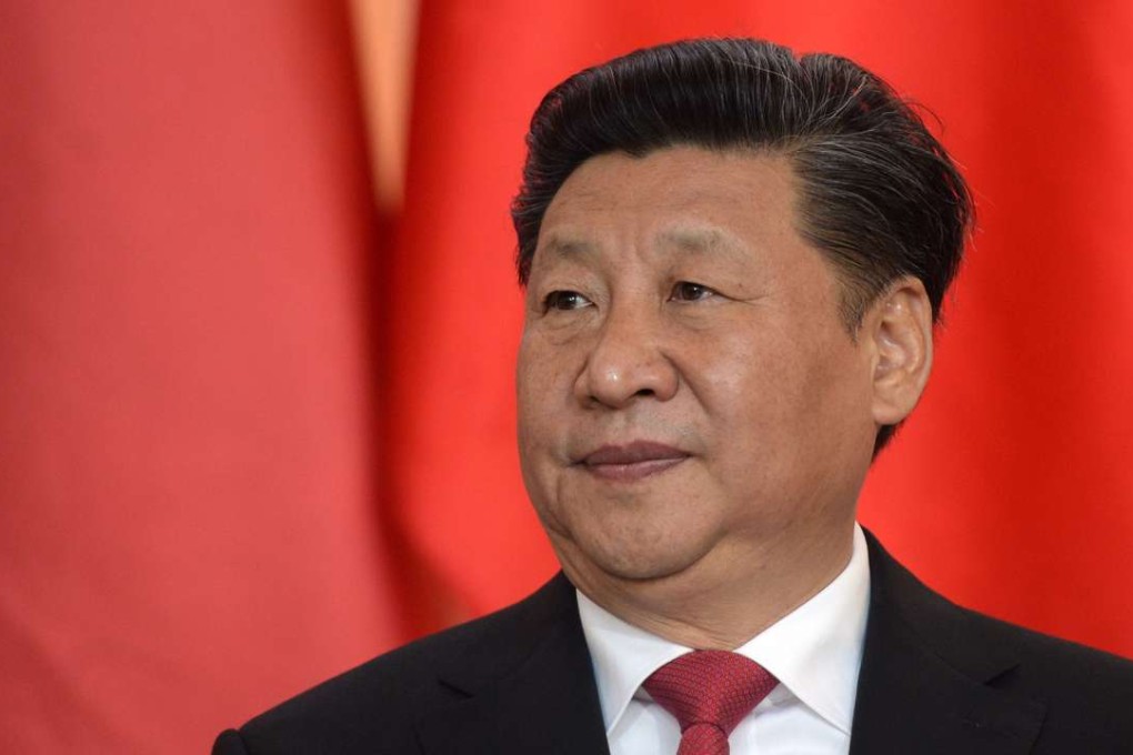 President Xi Jinping has been pushing the ‘One Belt One Road’ initiative. Photo: AFP