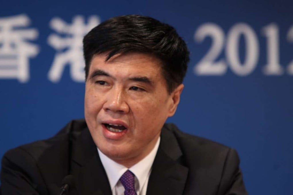 Zhang Xiaoqiang warns the removal of obsolete capacity in the Chinese economy might lead to pressure on employment, increase bad loans by banks and drag down tax income and growth at the local government level. File Photo