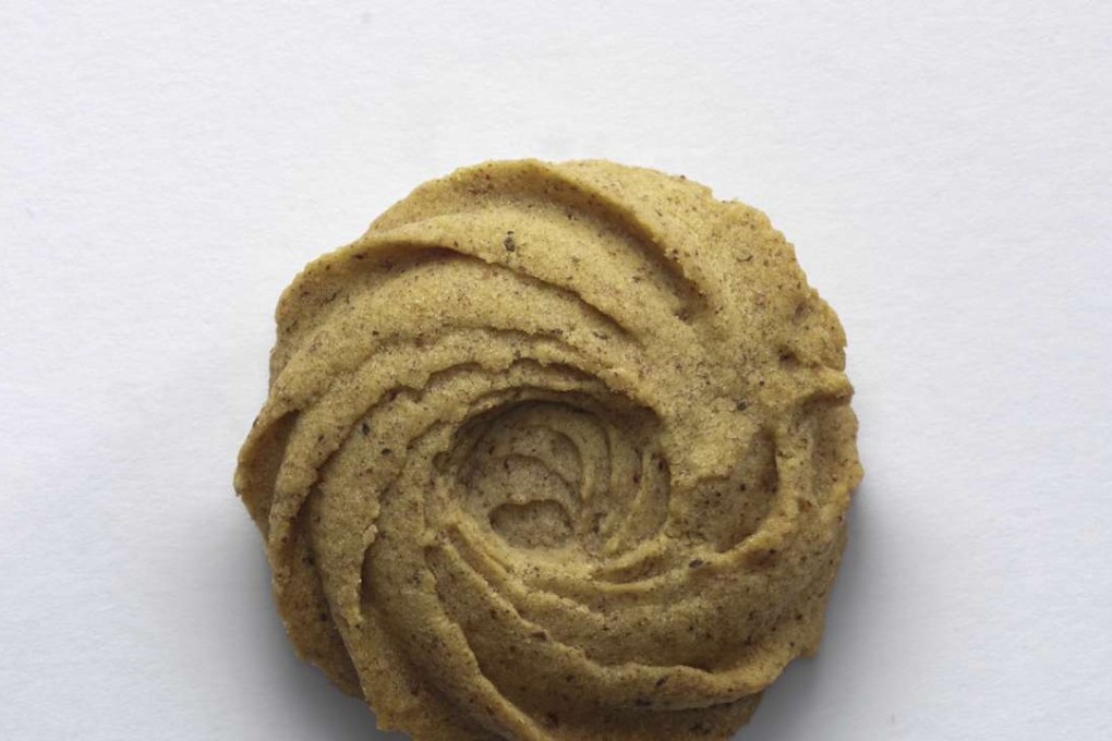 One of the Mother’s Day cookies from iBakery.