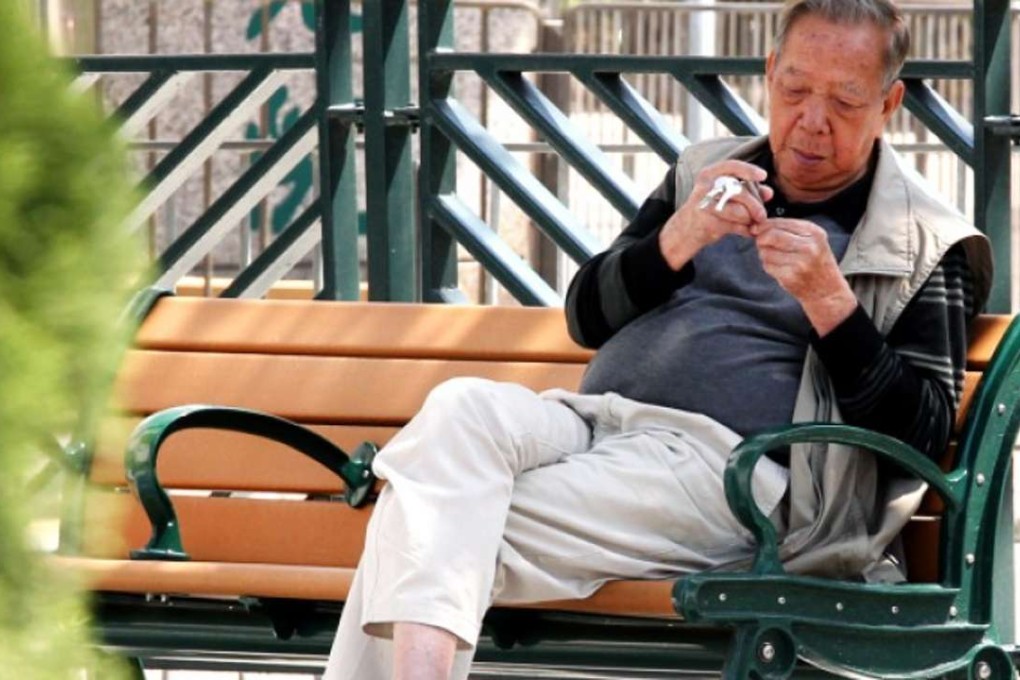 The ageing population is already beginning to create strain on the mainland’s fragmented pension system. Photo: SCMP Pictures