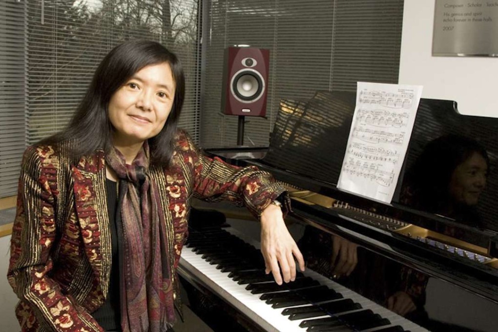 Professor Noriko Manabe, author of a study of protest song in Japan after the 2011 nuclear calamity.