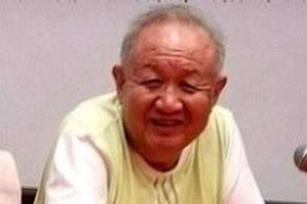 Qi Benyu was once late leader Mao Zedong’s right-hand man for propaganda. File Photo