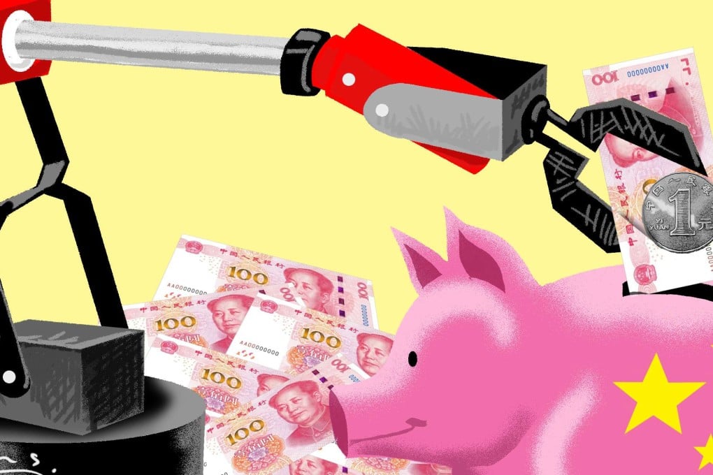 <p>Fred Hu and Jonathan Woetzel say Beijing cannot afford to shirk the challenge of raising productivity to address its growth challenges and create long-term prosperity</p>