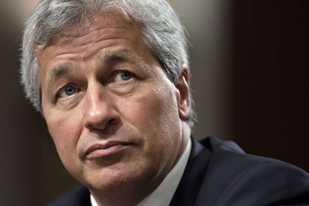 JP Morgan chief Jamie Dimon answered the crux of the issue in a Congressional hearing in 2012. Photo: AP