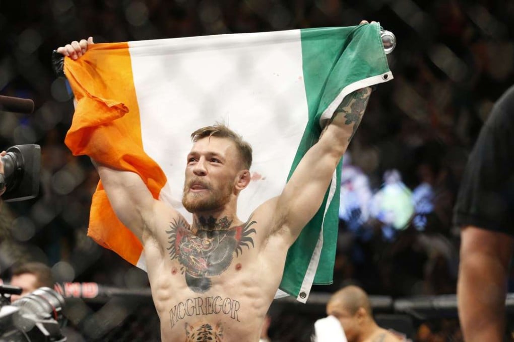 Conor McGregor has hit out at the UFC on Facebook and claims he is ready to fight at UFC 200 as planned. Photo: AP