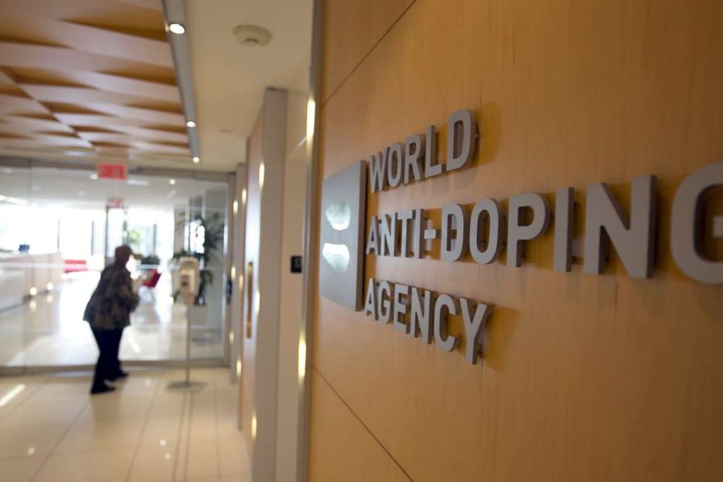 The World Anti-Doping Agency (Wada) suspended the National Anti-Doping Agency in Beijing on Thursday. Photo: Reuters