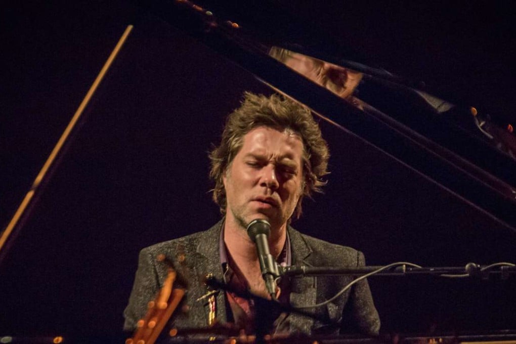 Rufus Wainwright performs in Copenhagen last year. His new album features a tribute to Shakespeare. Photo: Corbis