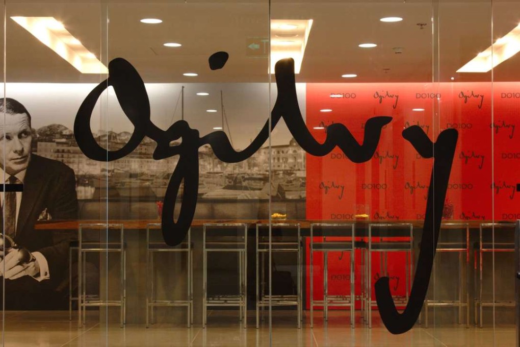 Ogilvy is one of the firms said to have been approached by China’s government. Photo: SCMP Pictures