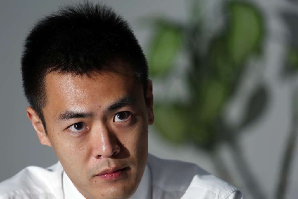 Lau Ming-wai says his dual nationality has not affected how he identifies himself as a Hongkonger. Photo: Nora Tam