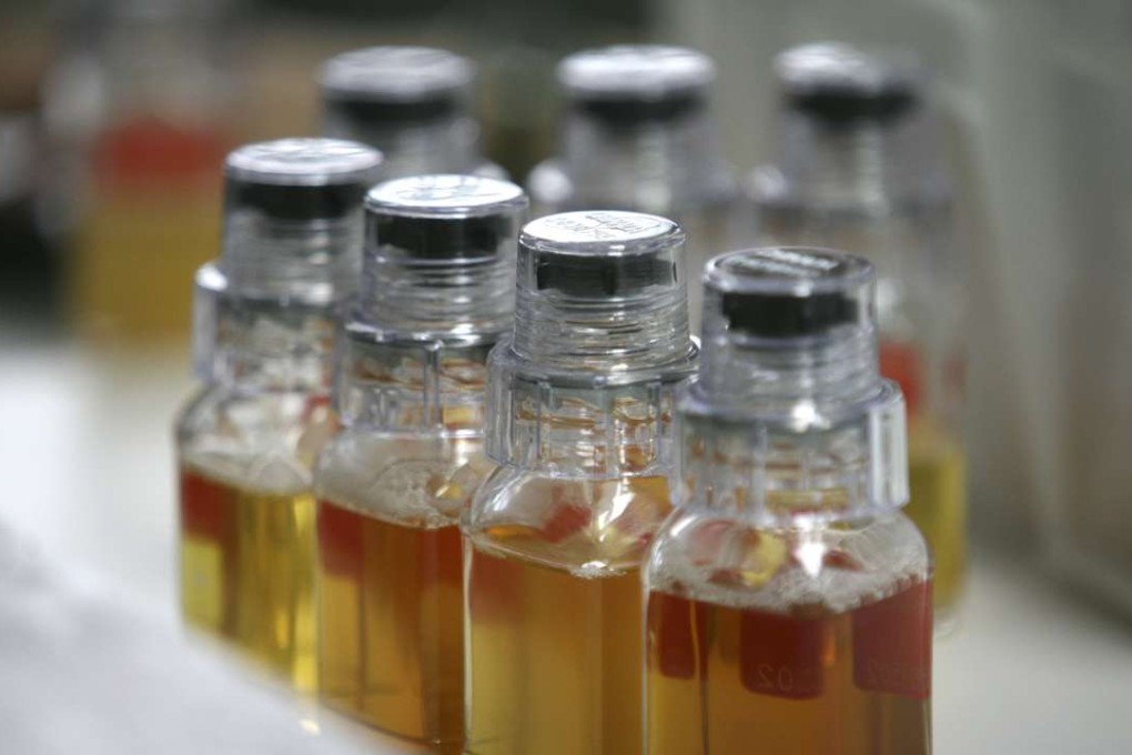 Britain’s Times newspaper has reported that whistleblowers in China wanted Wada to investigate an alleged coverup of five positive drugs tests involving Chinese swimmers. Photo: AP