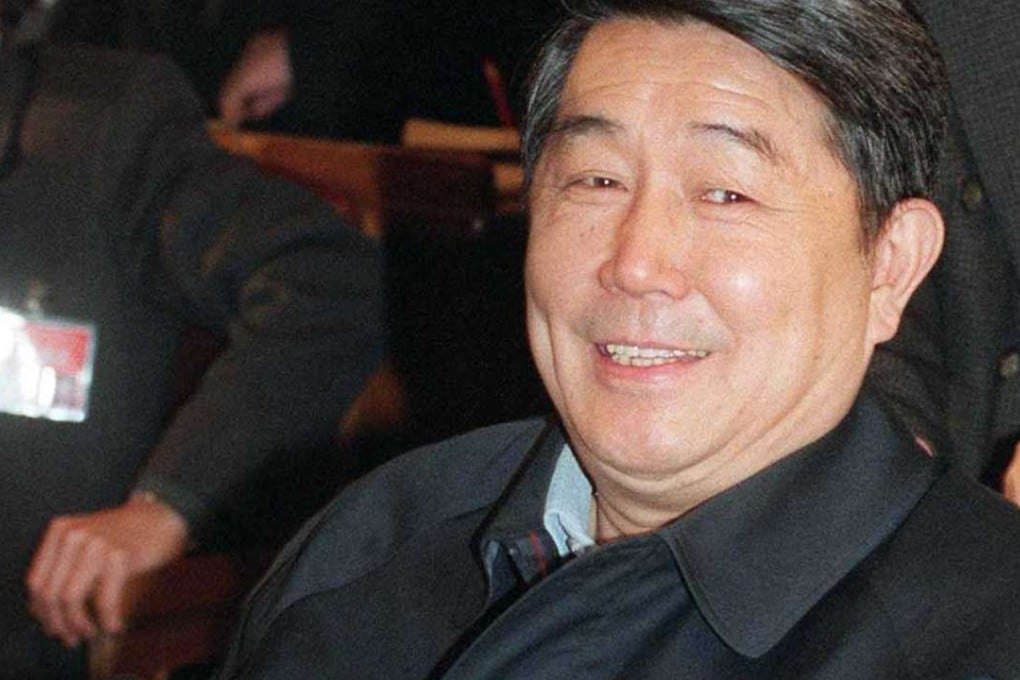 Tao Siju is perhaps most remembered for his remark during a visit to Hong Kong in 1993 that “the mob is not a monolithic whole, some of them are patriotic and love Hong Kong”. Photo: SCMP