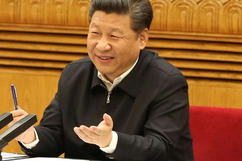 China’s One Belt, One Road programme is a key policy of President Xi Jinping. Photo: Xinhua