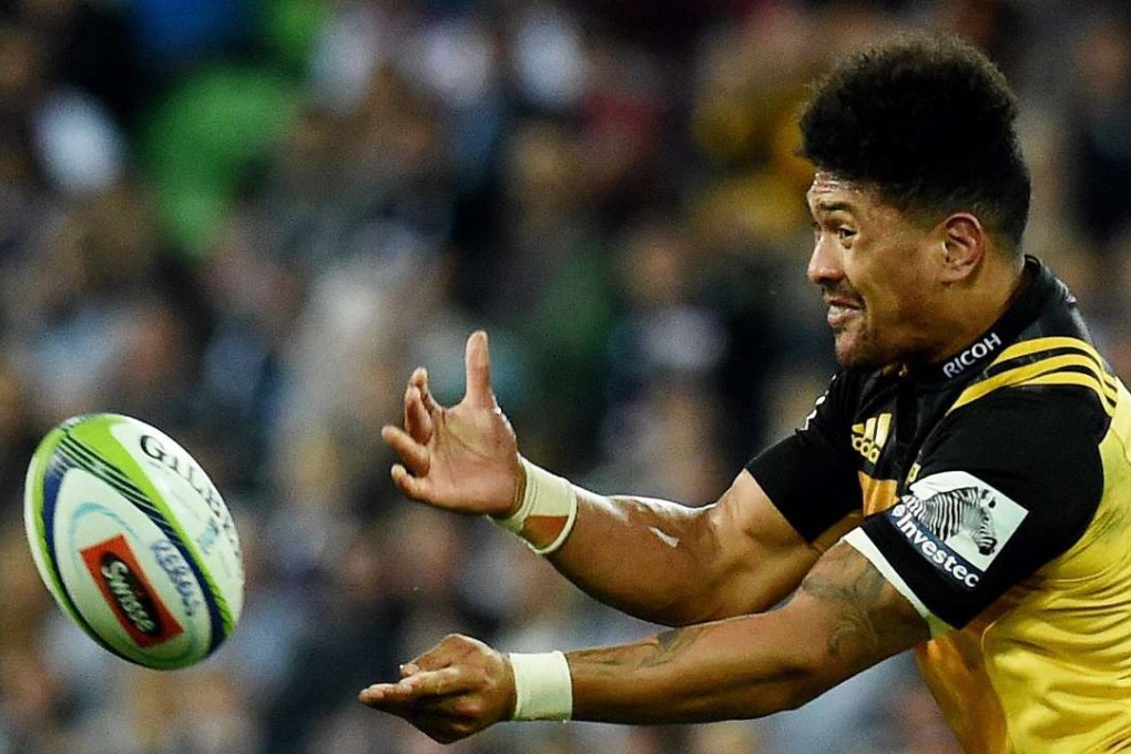 Ardie Savea hopes to make the All Blacks breakthrough. Photo: EPA