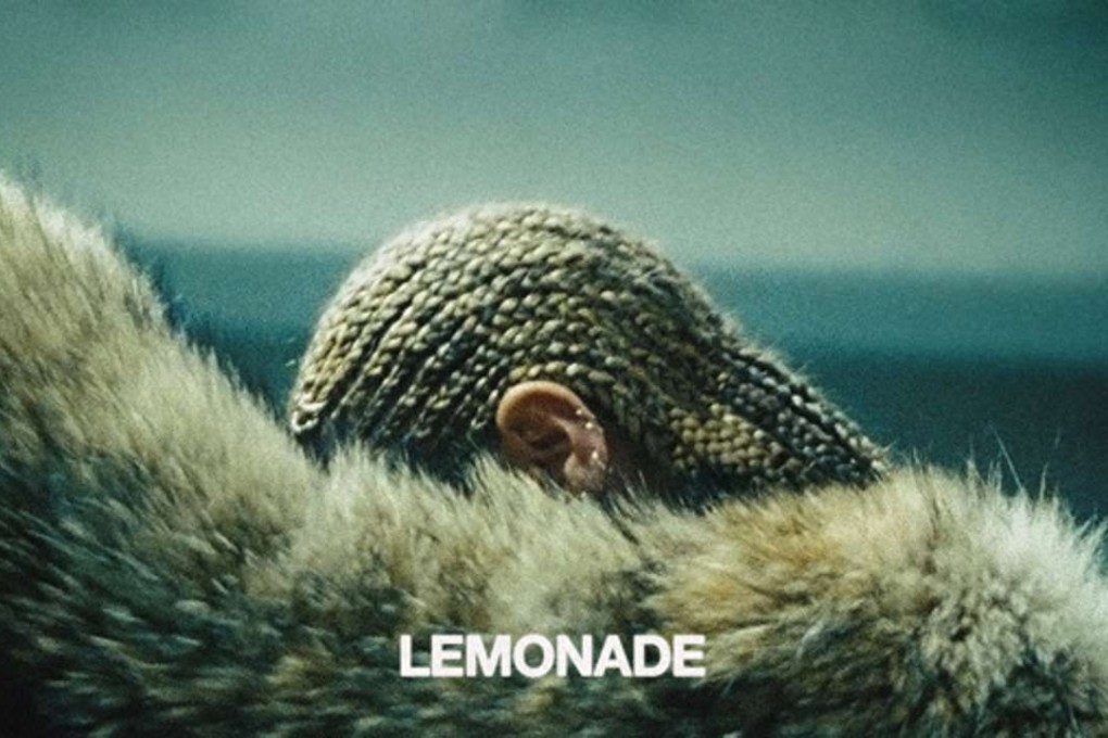 The ‘visual-album’ marks the second straight work in which the 34-year-old pop queen has experimented with merging formats. Photo: Twitter