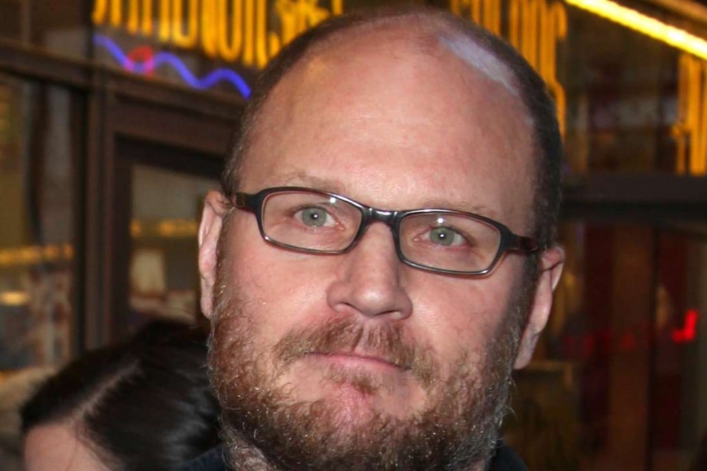 Augusten Burroughs. Photo: Corbis