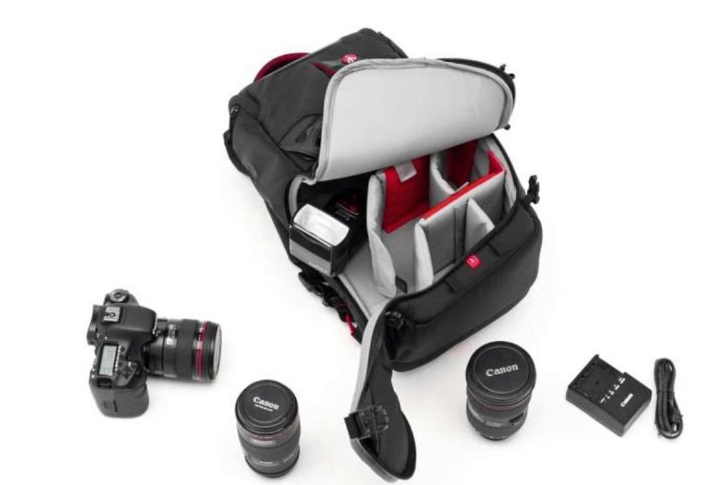 The Manfrotto 3N1-25 Pro Light