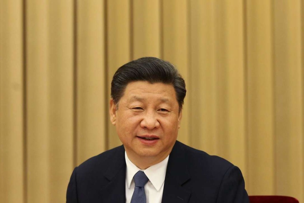 President Xi Jinping says China “must resolutely resist overseas infiltration through religious means”. Photo: Xinhua