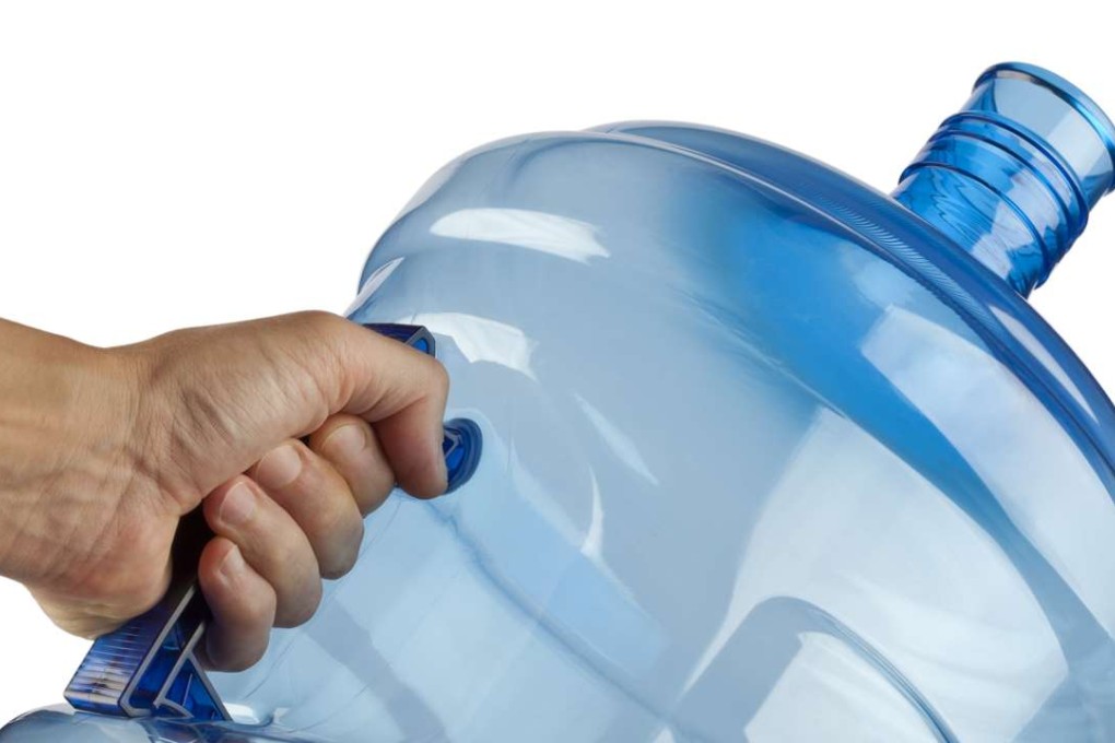 More than 6,000 water cooler bottles have been recalled from almost 1,000 companies as a result of the norovirus scare. Photo: SCMP Pictures